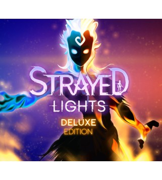 Strayed Lights Deluxe Edition Bundle Steam Key GLOBAL